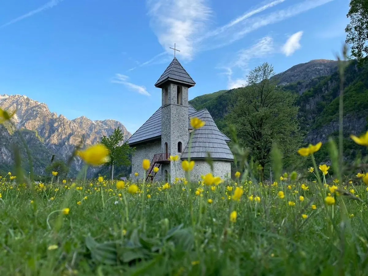 Gasthof Hotel Gjovalin Lokthi Shkodra