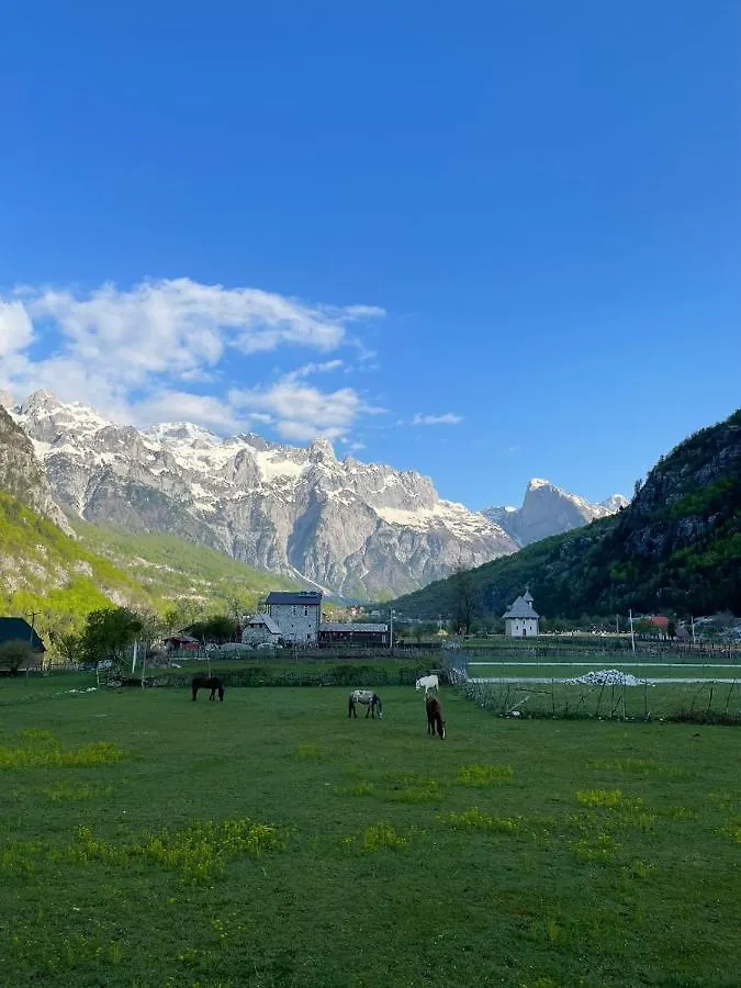 Gjovalin Lokthi Hotel Shkoder Guest house